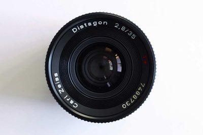 Distagon 2,8/35mm