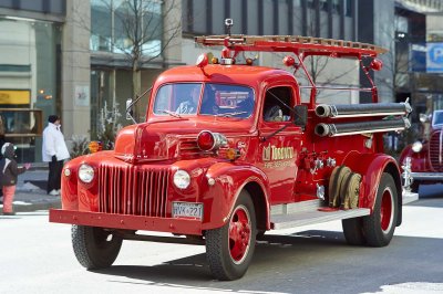 Vintage fire engine @f5.6 LT+NEX5