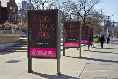 Clay is gay @f5.6 a7