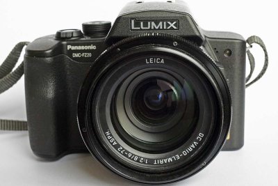 Panasonic DMC-FZ20