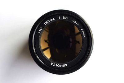 MD 135mm 1:3.5 (MD III)