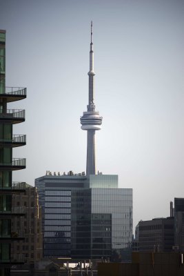 CN Tower @f2.8 a7
