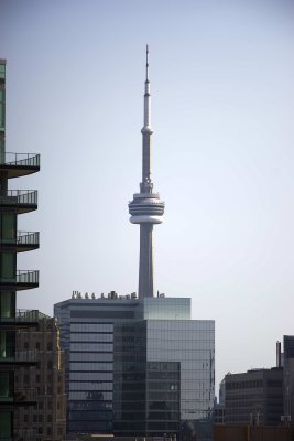 CN Tower @f3.5 a7