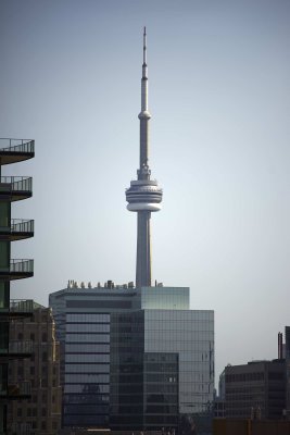 CN Tower @f4 210mm a7