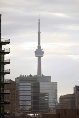 CN Tower @f4.5 200mm a7