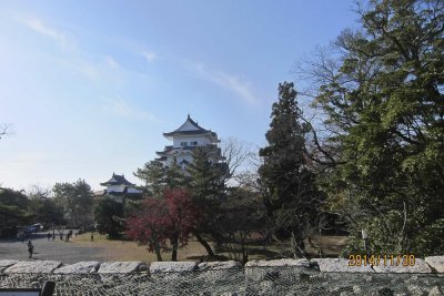 Iga Ueno castle