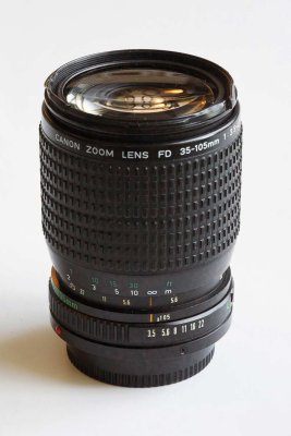 nFD 35-105mmF/3.5-4.5 ASPHERICAL