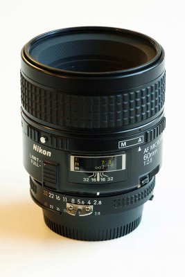 Ai AF Micro NIKKOR 60mm f/2.8S