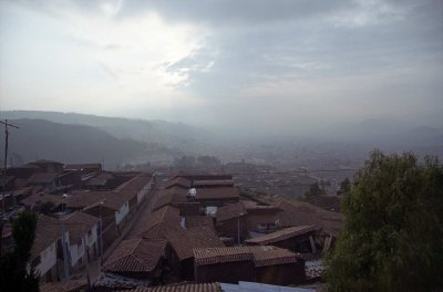 Cusco in the morning Reala
