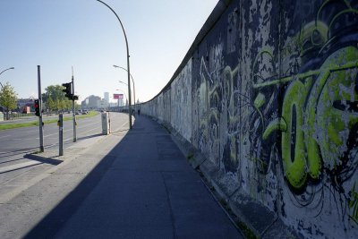 Berlin wall Reala
