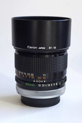 Canon BT-55