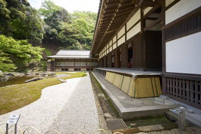 Engaku-ji hōjō & garden @f8 a7
