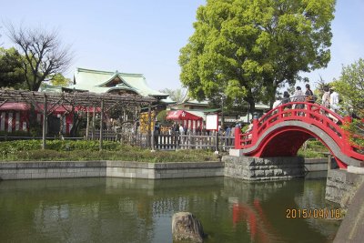 Kameido Tenjin