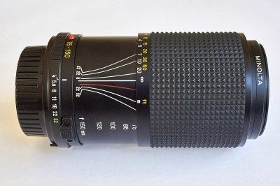 MD ZOOM 75-150mm F4 (∅49mm)