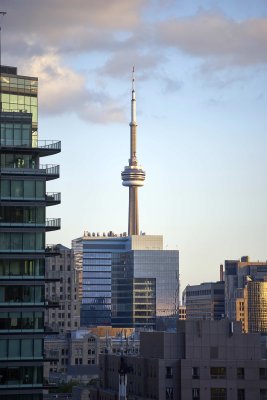 CN Tower @f4 150mm a7