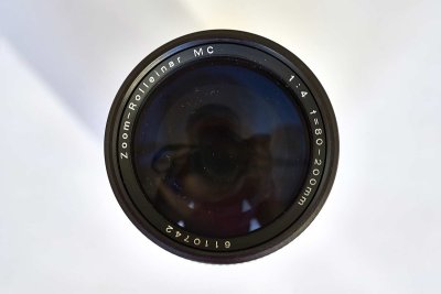 Zoom-Rolleinar MC 80-200mm F4 