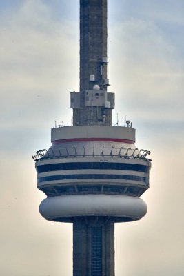 CN Tower D800E+2X Tele-converter