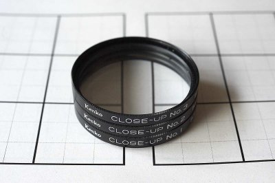 Kenko close up lenses (∅55mm)