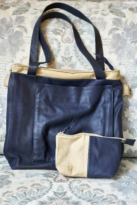 Bag & pouch for K