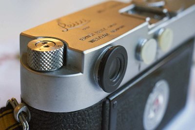 Leica's +0.5 diopter lens