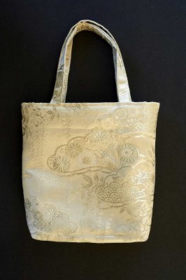 Silk bag 3