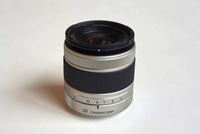 SMC Pentax 5-15mm F2.8-4.5 ED AL[IF] (Q mount) 