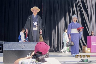 at Japan Fes in Mississauga