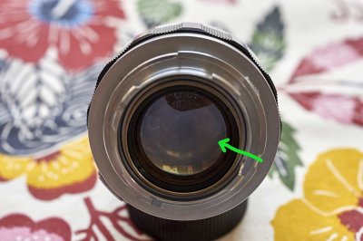 How to clean Canon LTM lenses