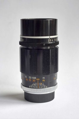 Canon 135mmF/3.5L