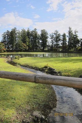 Mōtsū-ji garden