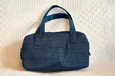 Blue bag 1