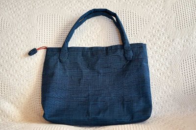 Blue bag 3