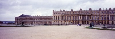 at Versailles Reala