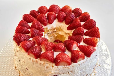 Strawberry short cake @f11 D700