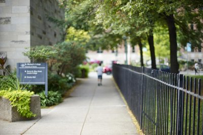 Fence @f1.4 a7