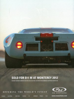 2013 RM Auction