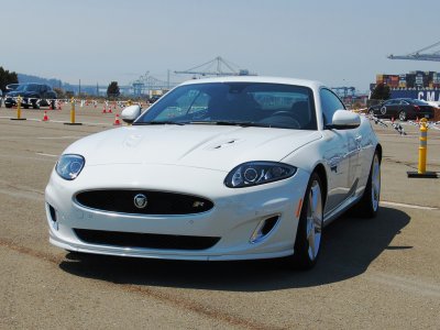Jaguar Alive Driving Experience - XKR