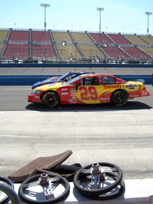 Kevin Harvick's NASCAR 29