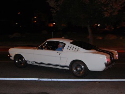 Jay Leno's 1966 Ford Mustang Shelby GT350