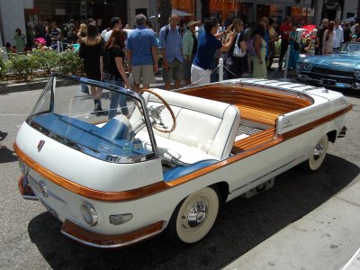 Father's Day 2014 Beverly Hills Concours
