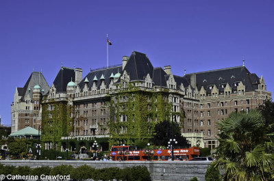 Fairmount Empress Hotel