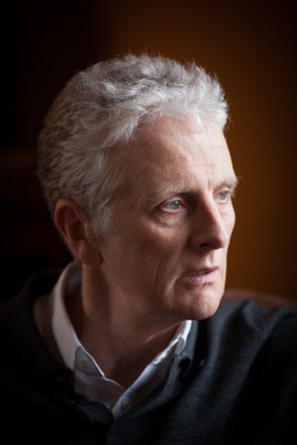 Stehen Threlfall - conductor