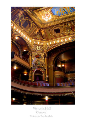 Victoria Hall Geneva