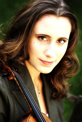 Jennifer Pike - violin