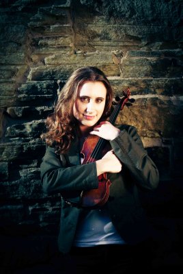 Jennifer Pike - violin