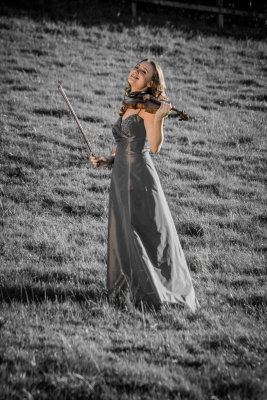 Jennifer Pike - violin