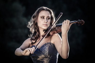 Jennifer Pike - violin