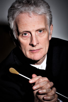 Stephen Threlfall- conductor