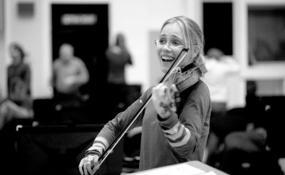 Leila Josefowicz