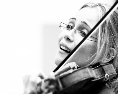 Leila Josefowicz
